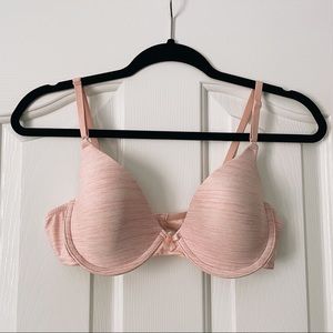 Maidenform Pink Bra